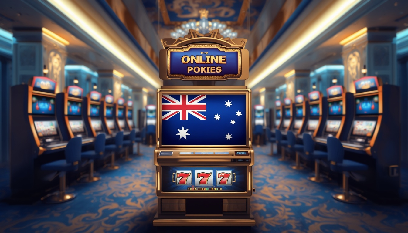 Online pokies real money in Australia